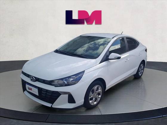 HYUNDAI HB20 1.0 12V FLEX COMFORT PLUS MANUAL